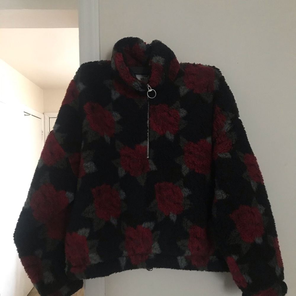 Hollister Sherpa